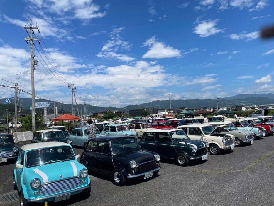 ミニミーティングNAGANO