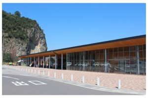 【お知らせ】道の駅に地震体験車が来ます