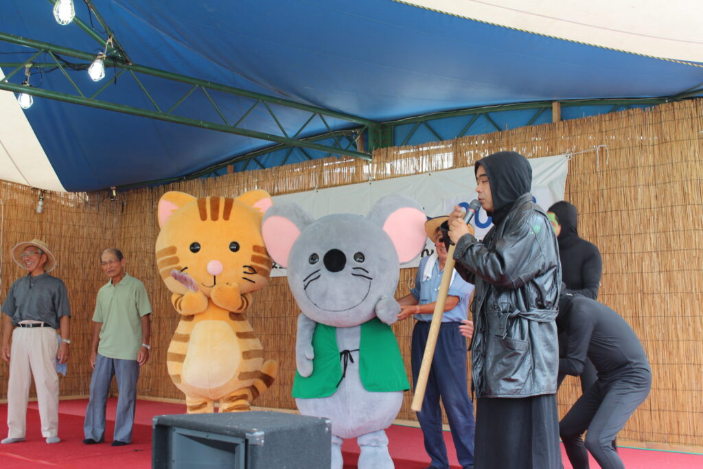 にゃんちゅー劇