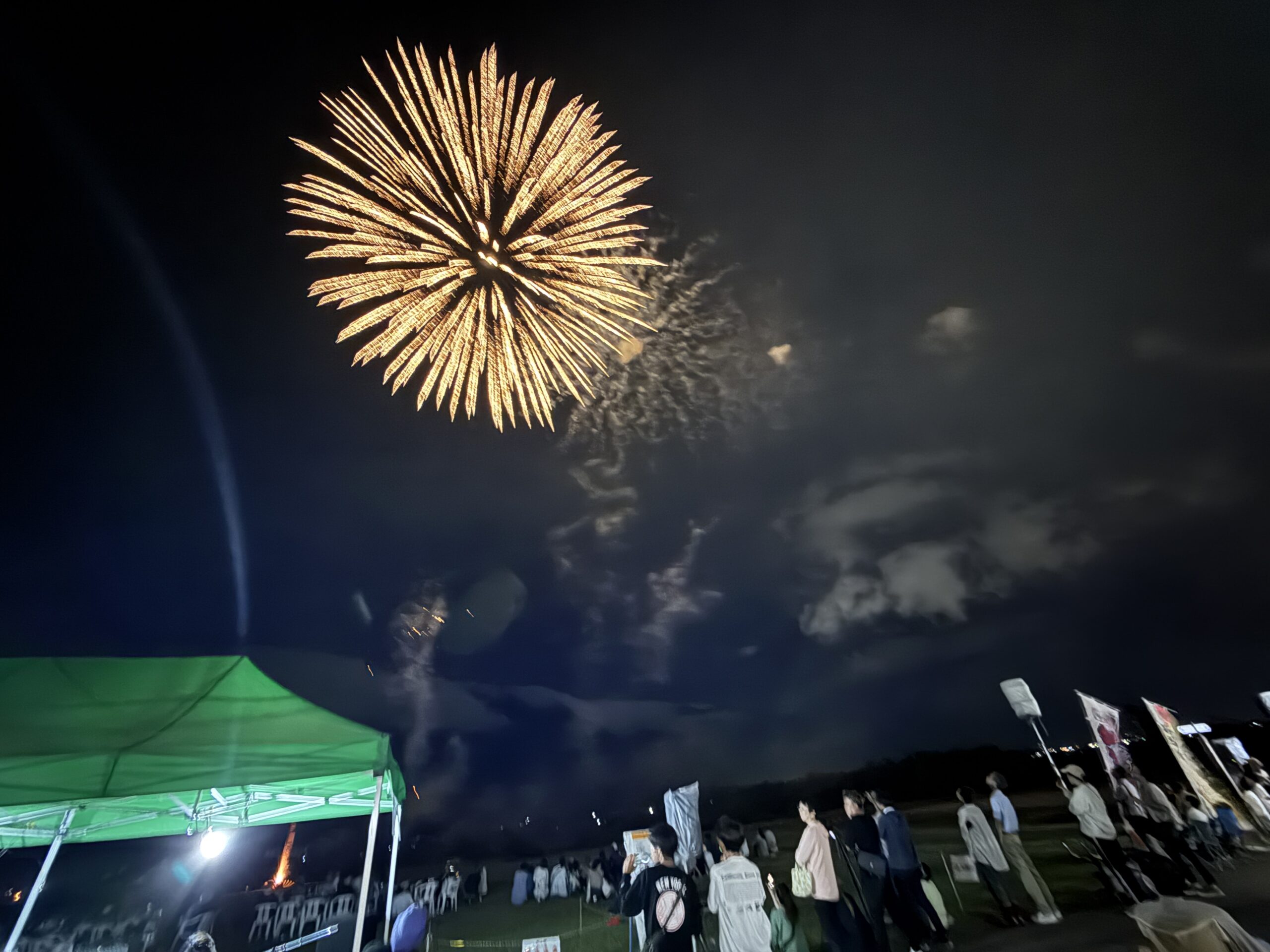 花市・花火大会2025