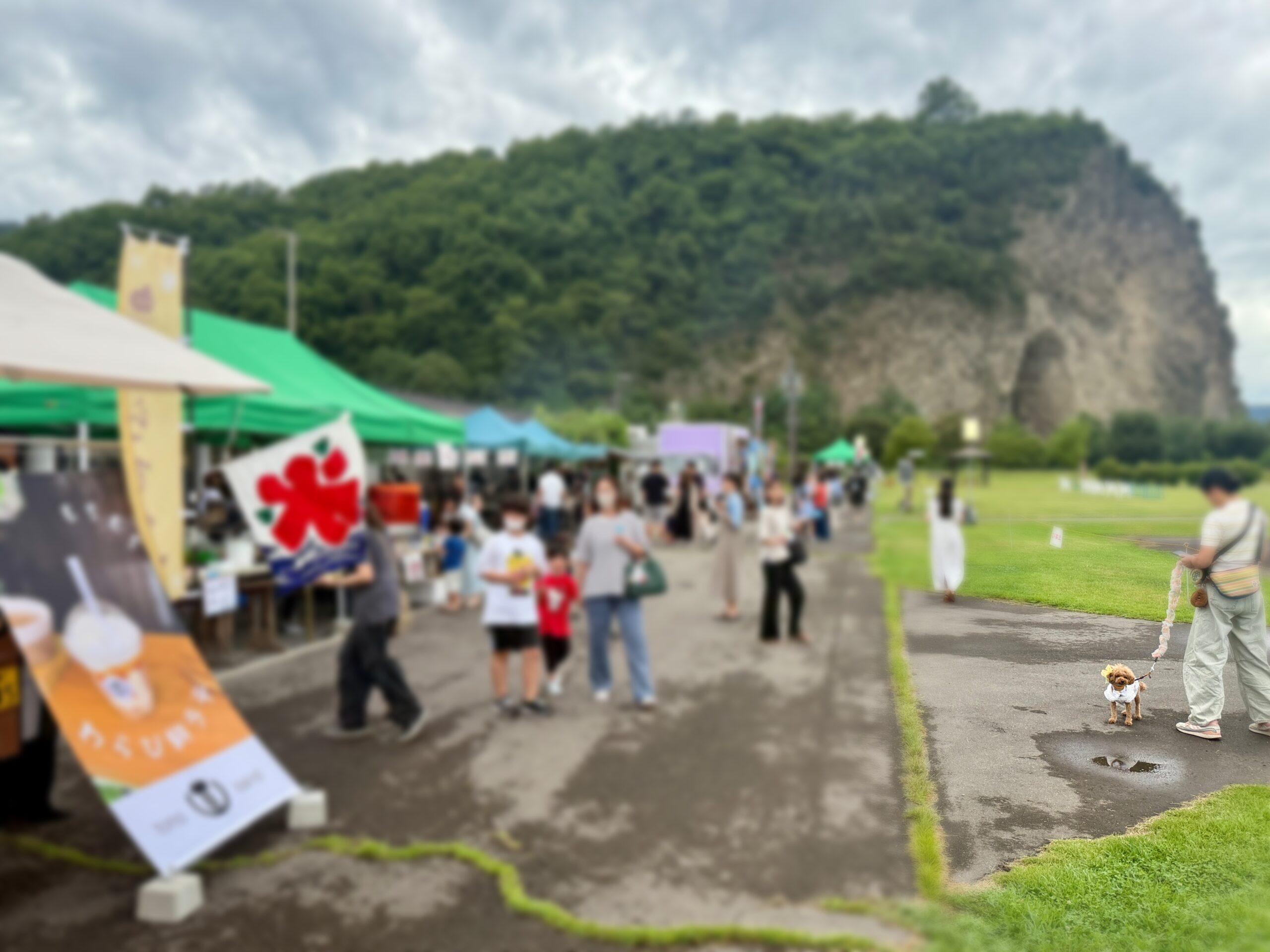 花市・花火大会2025