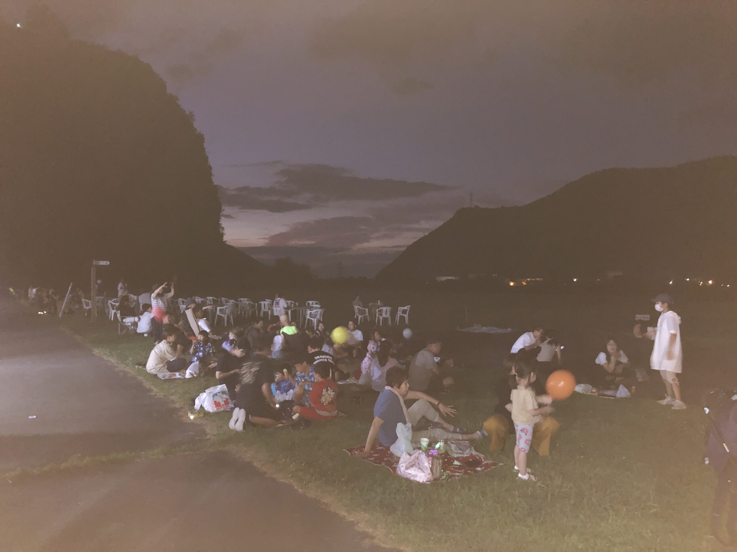 花市・花火大会2023