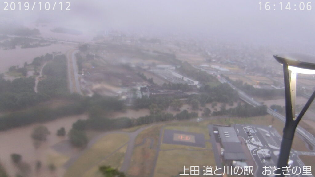 2019年台風災害_ライブカメラ