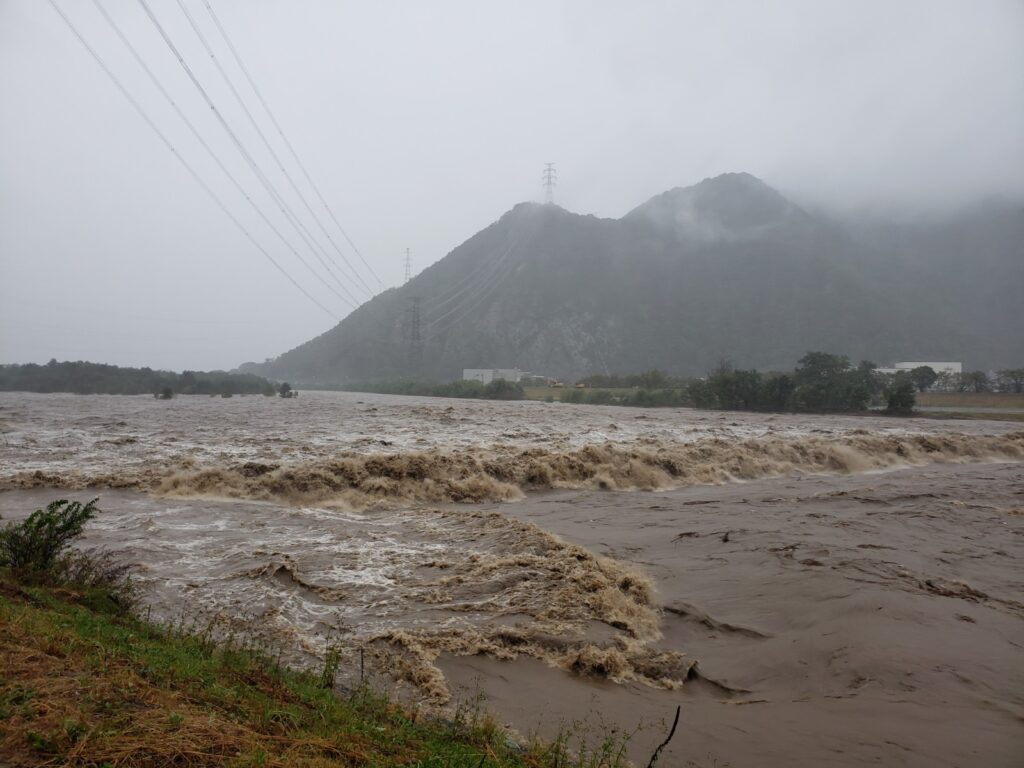 2019年台風災害_千曲川