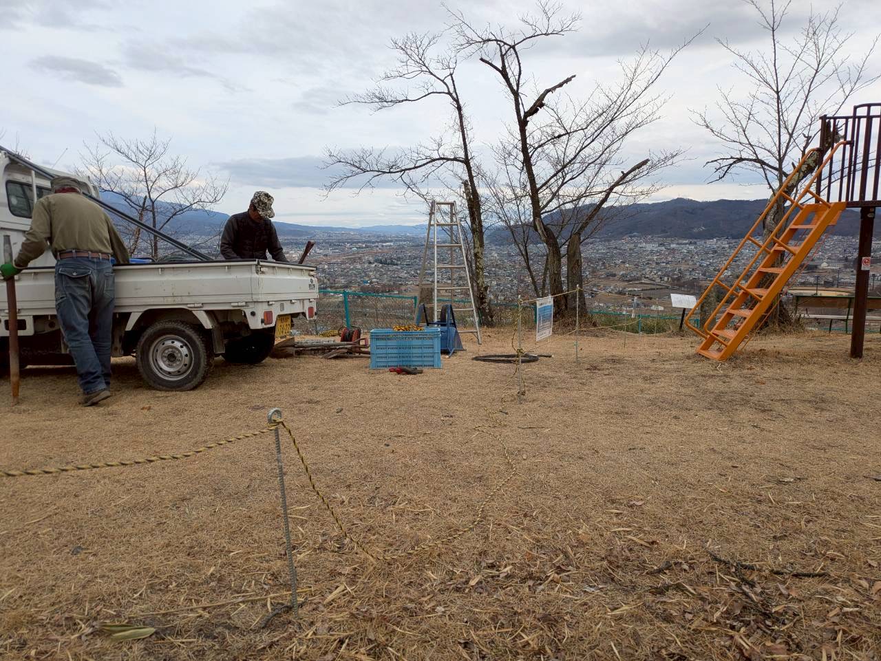 活動報告3(景観整備)