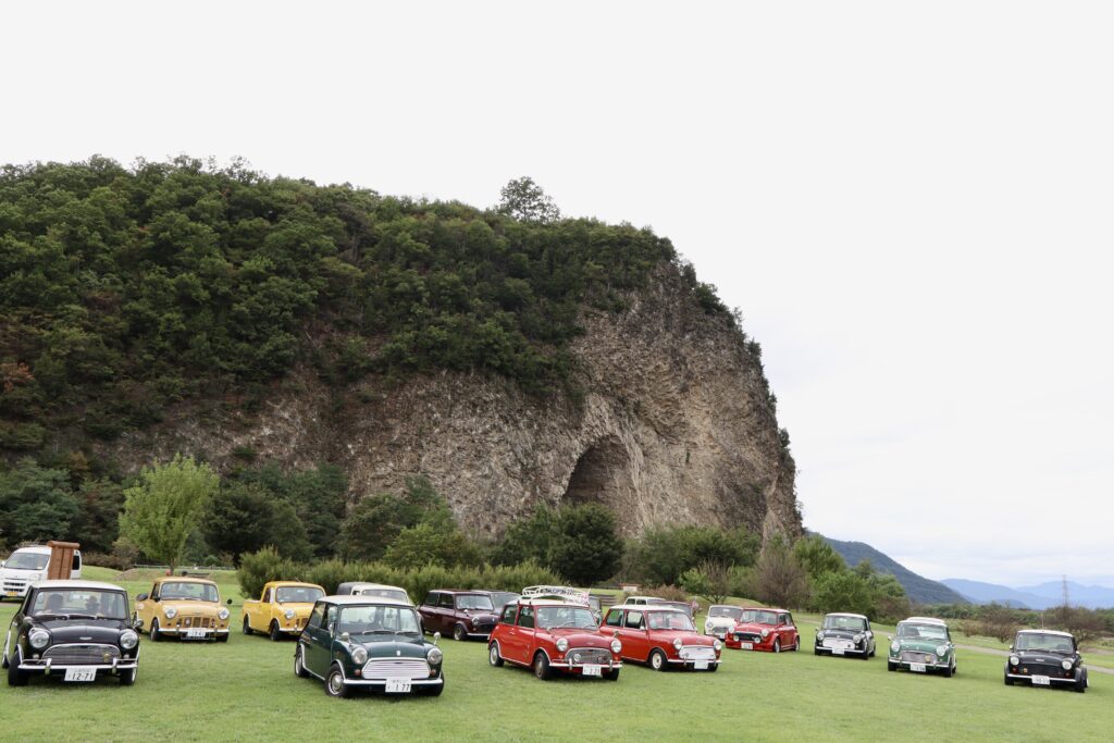 CLASSIC MINIイベント