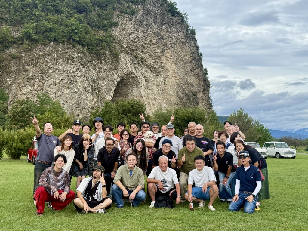 CLASSIC MINIイベント