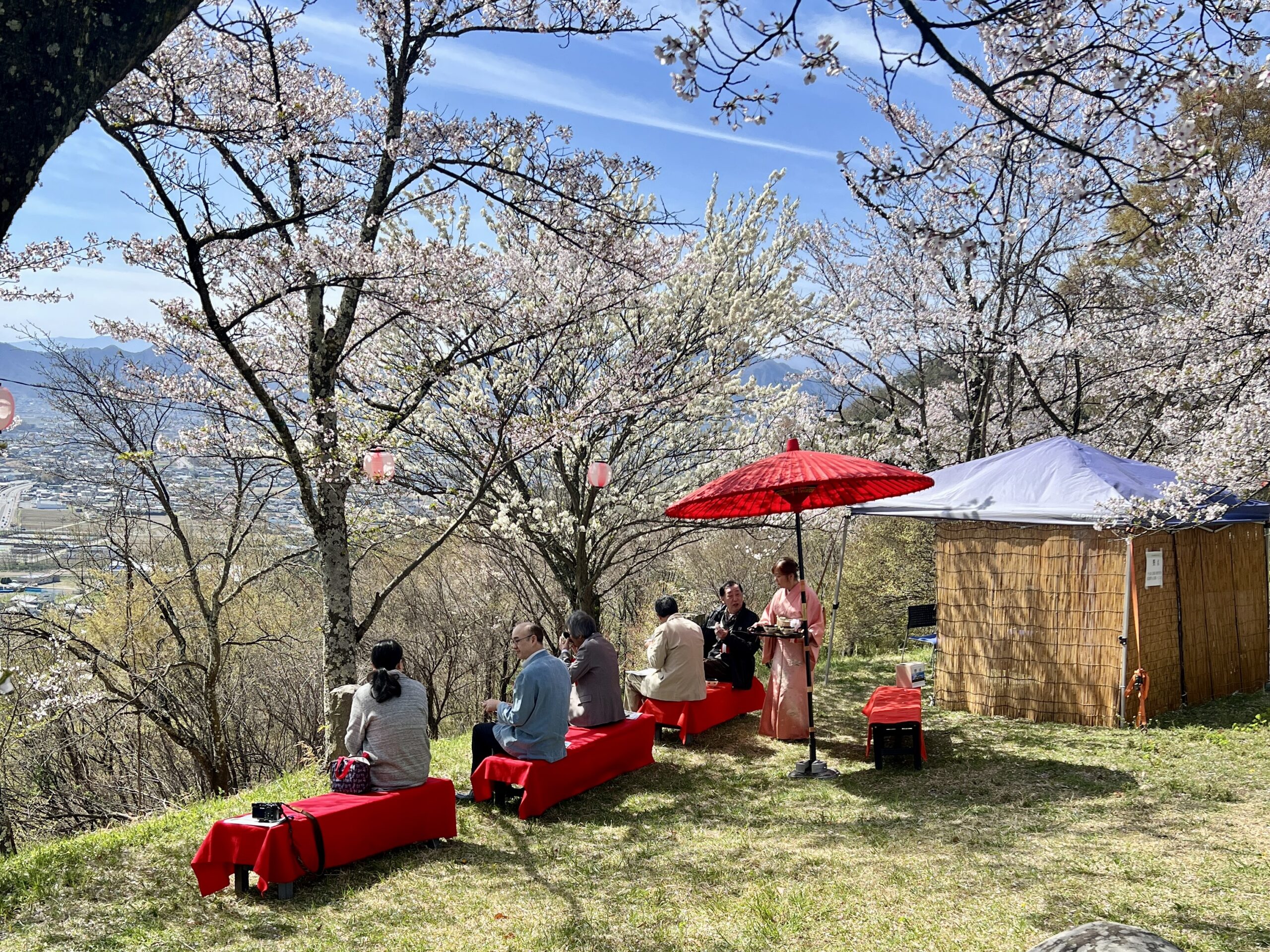 千曲公園100周年記念式典開催のご報告と御礼